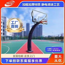 美式篮球架A款