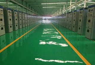 环氧砂浆地坪