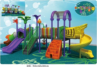 DCE-017 儿童滑梯