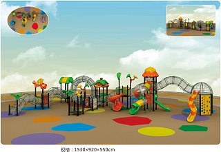 DCE-020 儿童滑梯