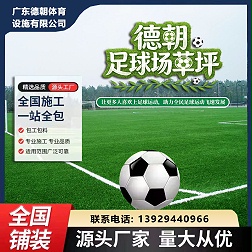 人造草足球场草坪